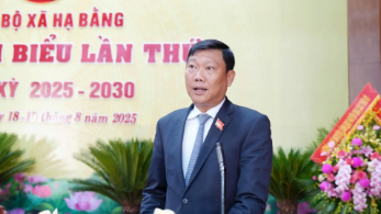 Ông Đỗ Anh Tuấn giữ chức Chủ nhiệm Ủy ban Kiểm tra Thành uỷ